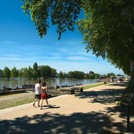 Appartamento L'Authentique - Le Poirier Orléans Esterno foto