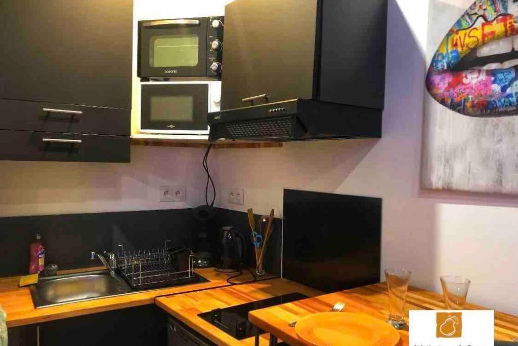 Appartamento L'Authentique - Le Poirier Orléans Esterno foto